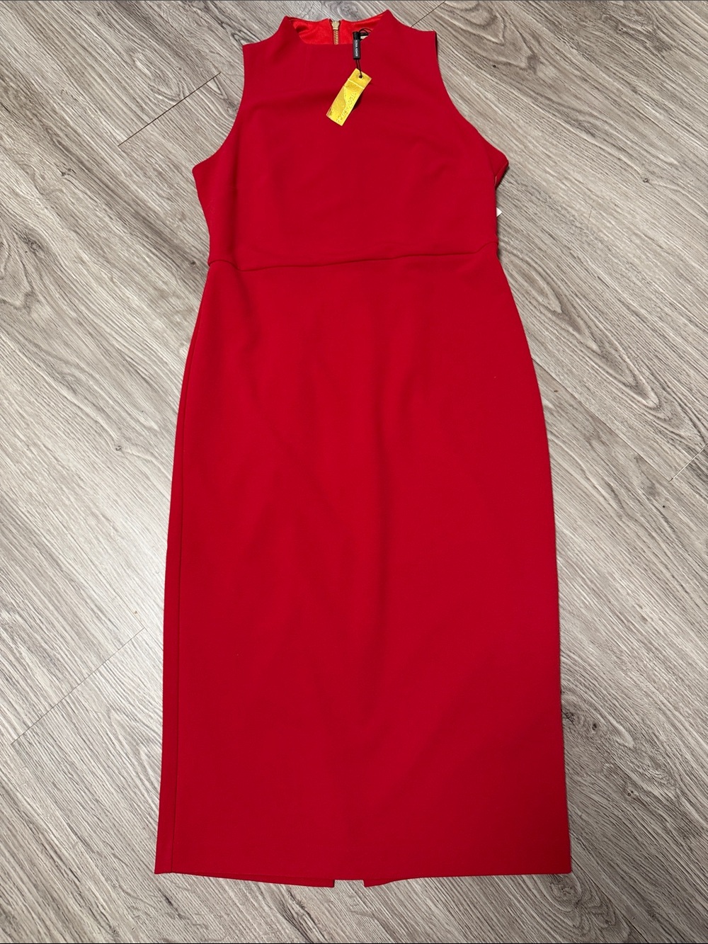 Alexia Admor Midi Sheath Dress